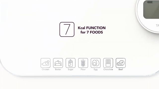 Prozis | Dyna - Battery-free Kitchen Scale смотреть онлайн