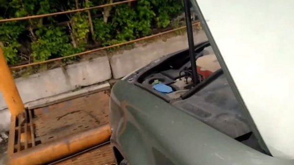 Blow off Volkswagen passat b5.5