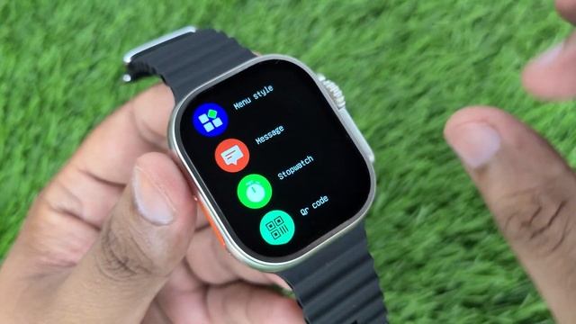 T10 Ultra 2 Smartwatch | Smartwatch T10 Ultra 2 | Ultra Smartwatch