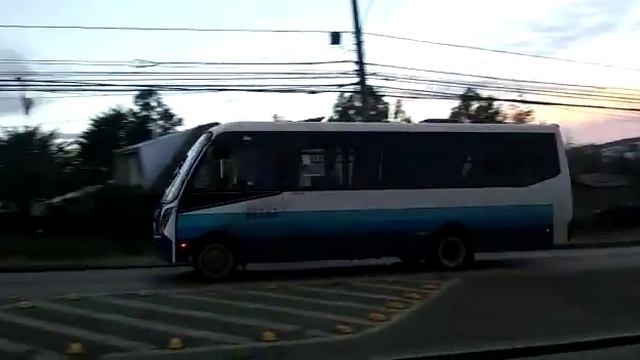 CAIO FOZ MERCEDES BENZ LO 915 TEMUCO (aporte busologia temuco) смотреть онлайн