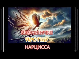 ПОЧЕМУ НАРЦИСС ТАК ПОТРЯСЁН ТВОИМ РАВНОДУШИЕМ? НЕВОЗМУТИМОСТЬ - ТВОЁ ЛУЧШЕЕ ОРУЖИЕ #нарциссизм