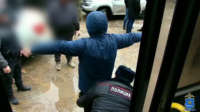 Управление по вопросам миграции УМВД России по Астраханской области организовало рейды смотреть онлайн