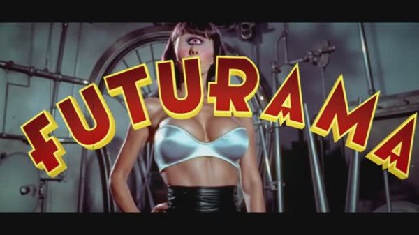 Futurama !!!
