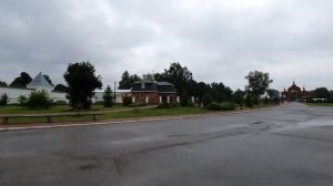 Сказка про Золушку. Свято-Георгиевский мужской монастырь. Мещовск. Калужская область.