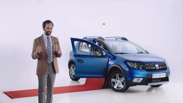 Desnecessórios DACIA TV - Car Detection Antenna Topper смотреть онлайн