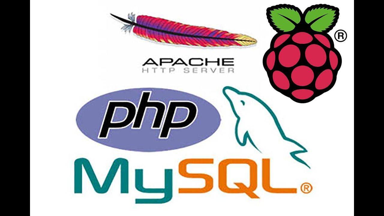 Web server на raspberry pi смотреть онлайн