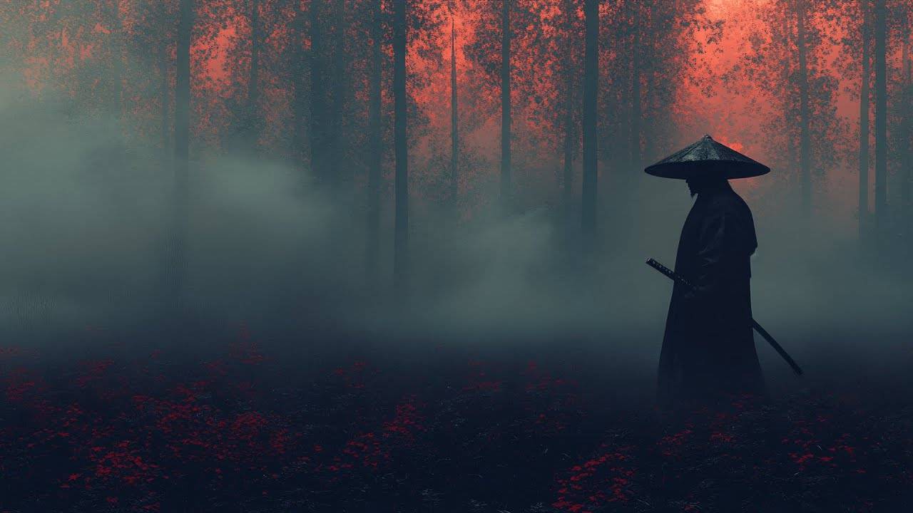 Calming Japanese Zen - Music For Quiet Reflection