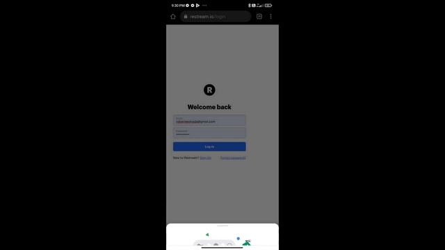 How To Use DJI FlY Live Streaming With RTMP.