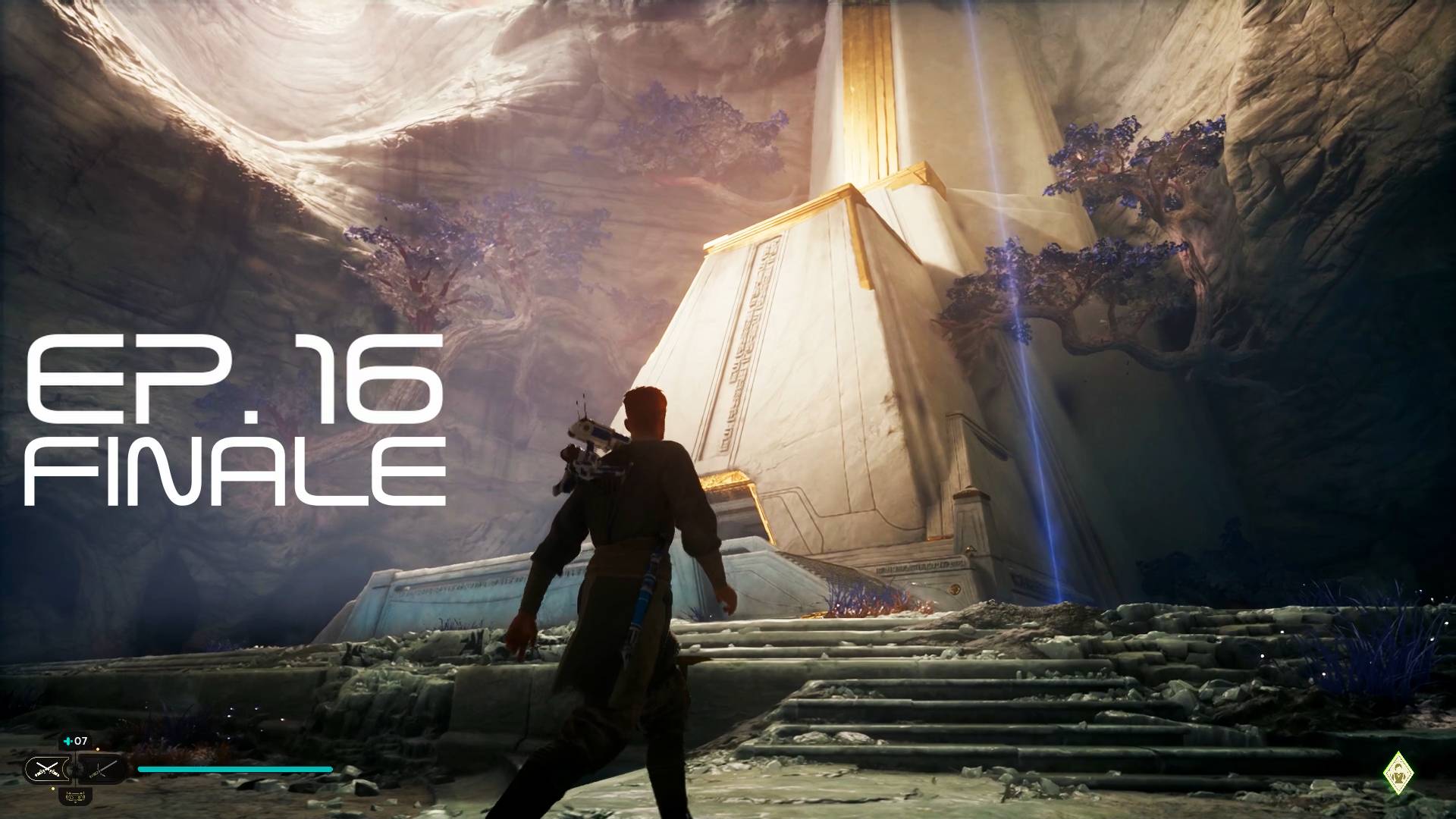 Star Wars Jedi: Survivor – Ep. 16 [Finale]