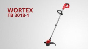 WORTEX TB 3018-1 Триммер аккумуляторный