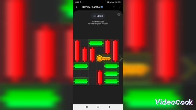 мини игра хомяк 17 января, решение головоломки с ключом смотреть онлайн