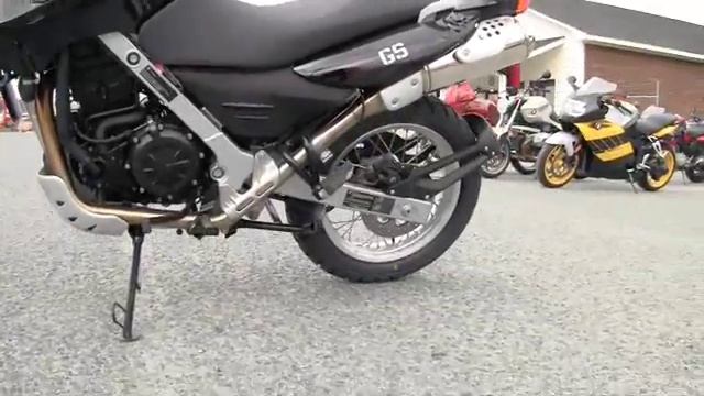 G650 GS смотреть онлайн
