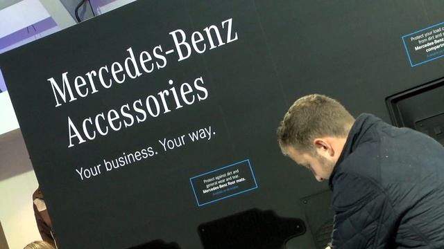 Mercedes-Benz Van Experience LIVE 2017: Keeping Marshall Fleet Solutions moving смотреть онлайн