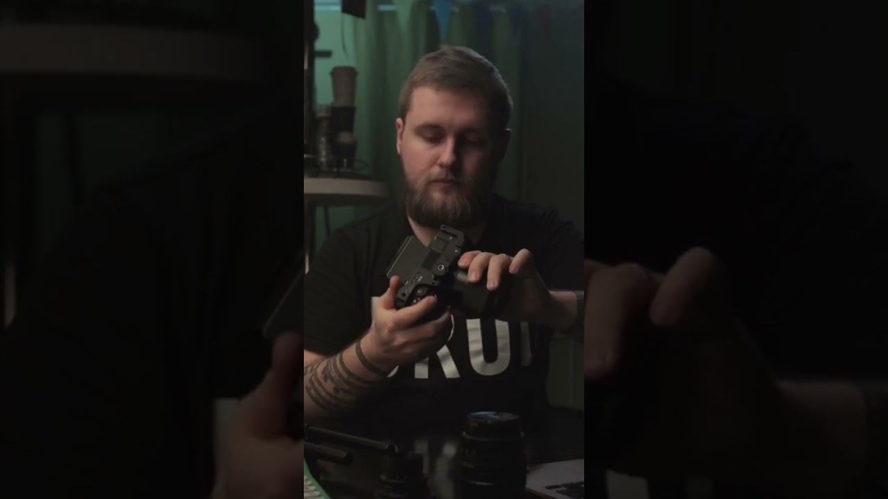 Sony ZV-E1 ASMR CAM #sonyzve1 #sonyalpha #sonyfx3 #videomaking #videoediting смотреть онлайн
