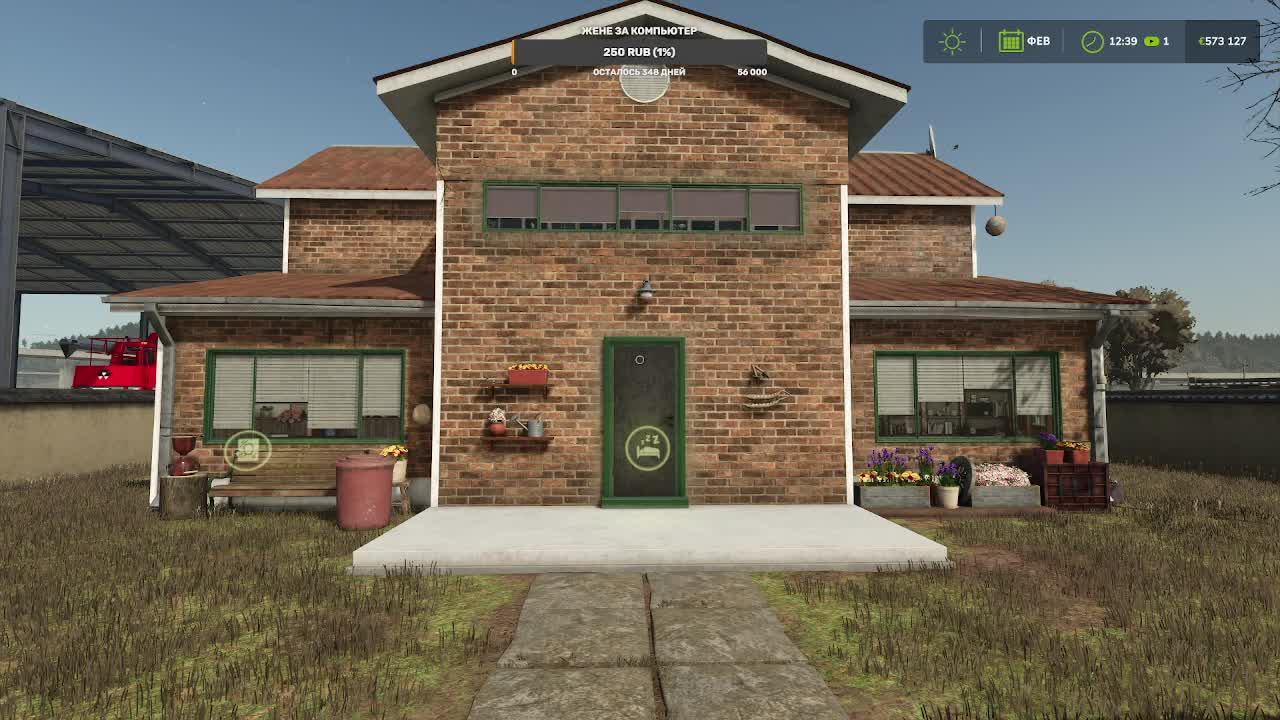 Farming Simulator 25.ч 41 смотреть онлайн