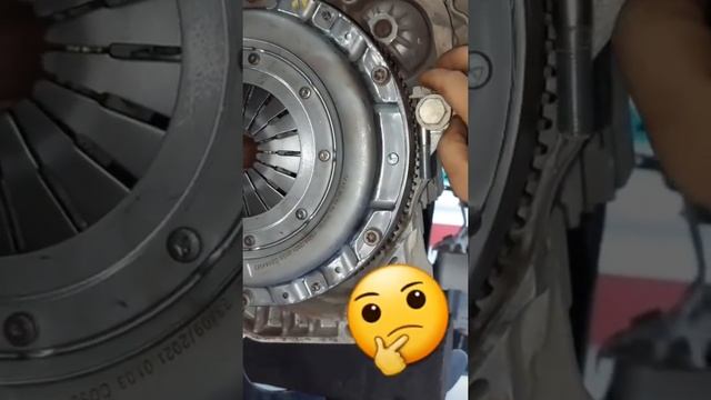 Легкая фиксация маховика смотреть онлайн