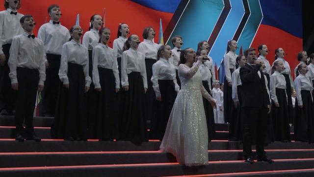 Церемония открытия чемпионата по профессиональному мастерству «ПРОФЕССИОНАЛЫ» - 2024 смотреть онлайн