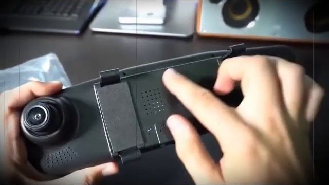 Видеорегистратор Vehicle Blackbox DVR