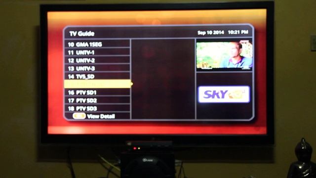 TV+ (SKY TV+) now ABS-CBN TVplus смотреть онлайн