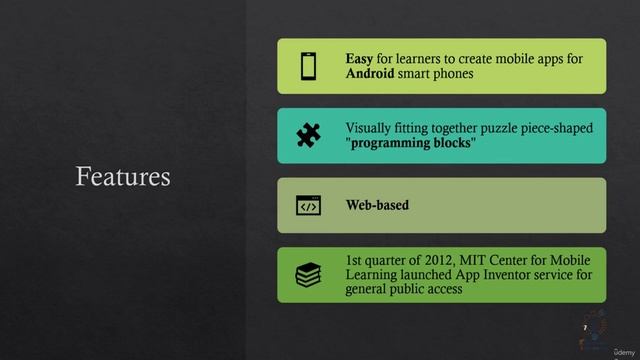 94 - App Inventor Overview смотреть онлайн