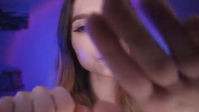 АСМР визуальные триггеры и неразборчивый шепот