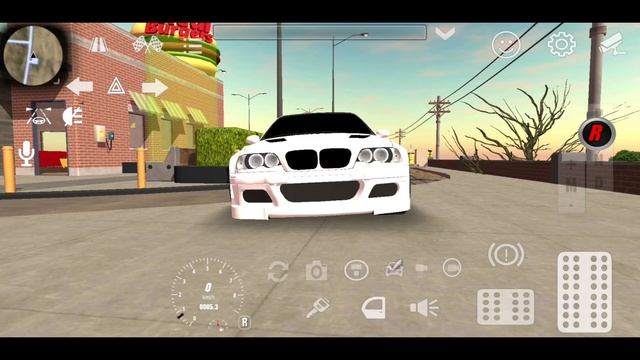 car parking in new 2030 BMW ddrift смотреть онлайн