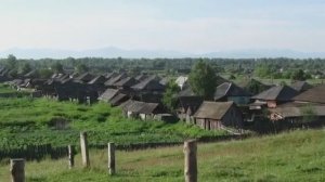 Тюхтетское болото.