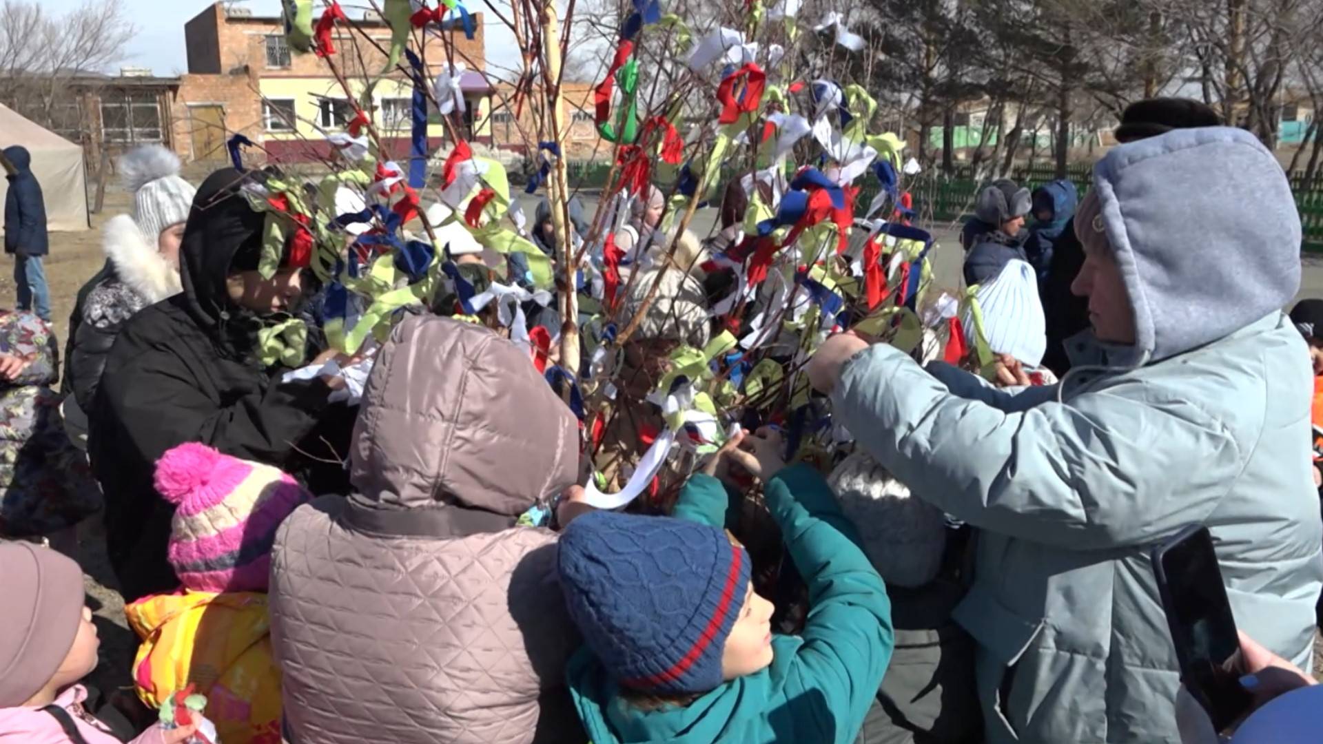 «Наша Хакасия». Аал Чарков смотреть онлайн