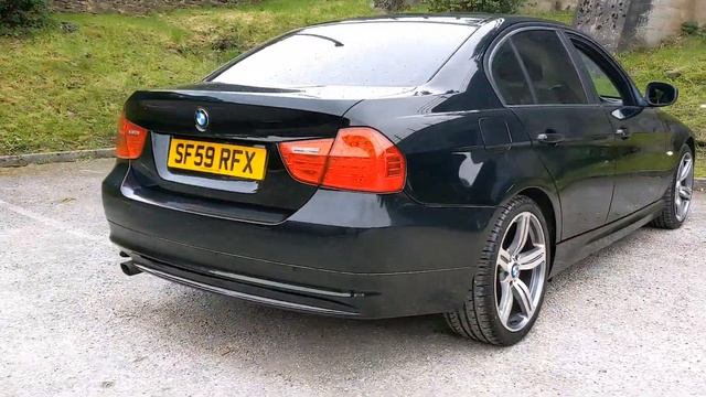SF59 BMW 318i смотреть онлайн