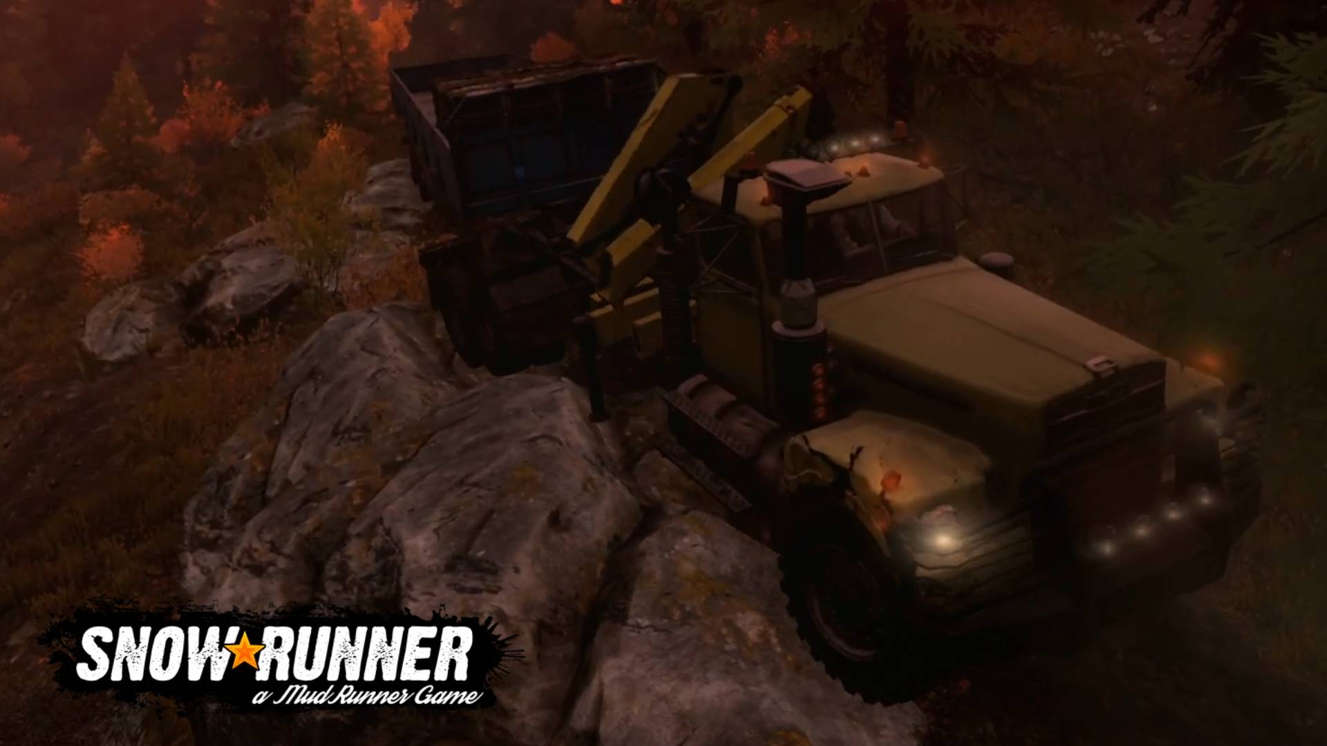 "ВАЖНЫЙ ЗАКАЗ. ЧАСТЬ 2" SnowRunner Прохождение Выпуск № 63 Сезон №1 смотреть онлайн