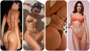 Кендалл Дженнер в бикини 🫦