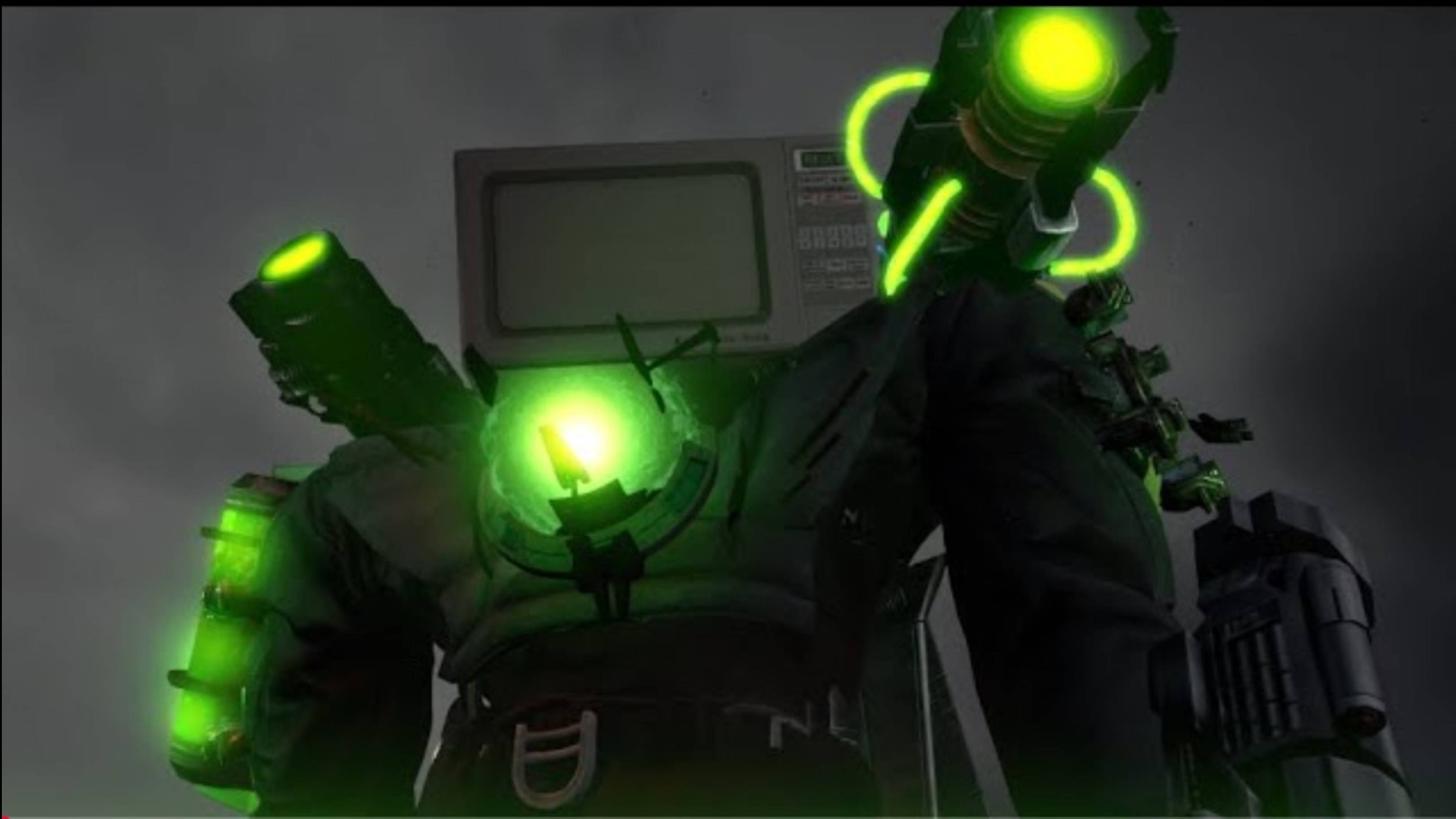 Skibidi Trashcan 29 (Part 1). смотреть онлайн