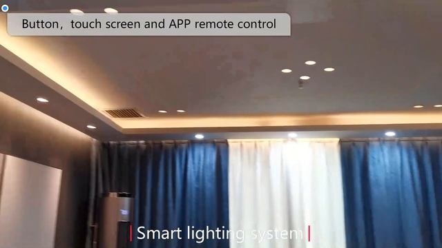 Full Smart Home System，Mixpad-S al-in-one hub， смотреть онлайн