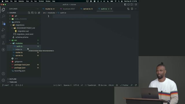 1. Creating a JWT смотреть онлайн