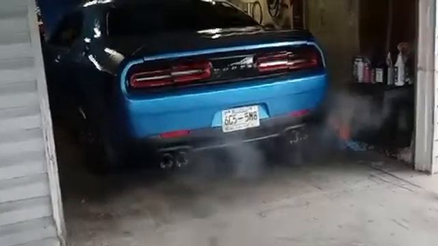 6.4 Hemi Scat Pack COMP Stage 2 Cam And Texas Speed Ported Heads.