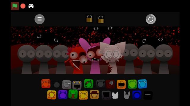 Музыка для хоррор игры смотреть онлайн