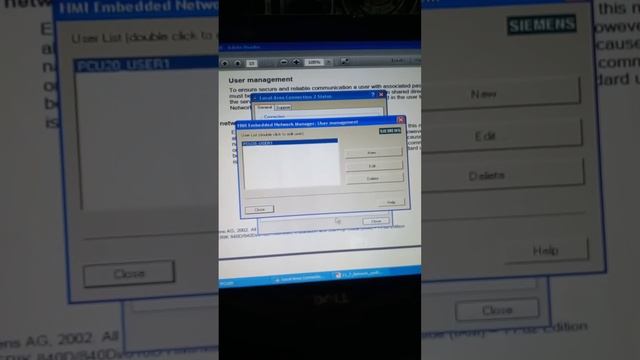 How To Setting Up DNC 840D PCU20(Ethernet)