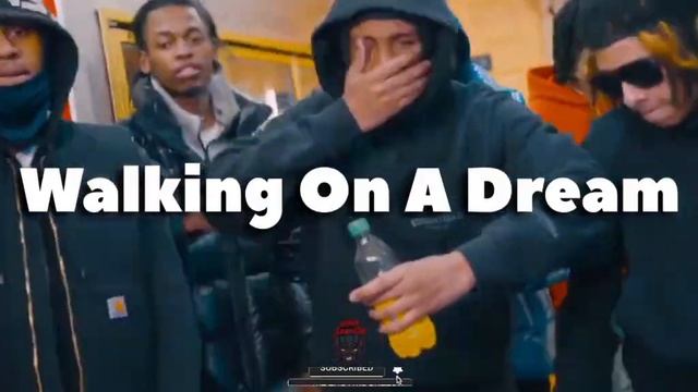 Sdot Go x Jay5ive x NazGPG x Jay Hound - Walking On A Dream (MixedbyNina) смотреть онлайн
