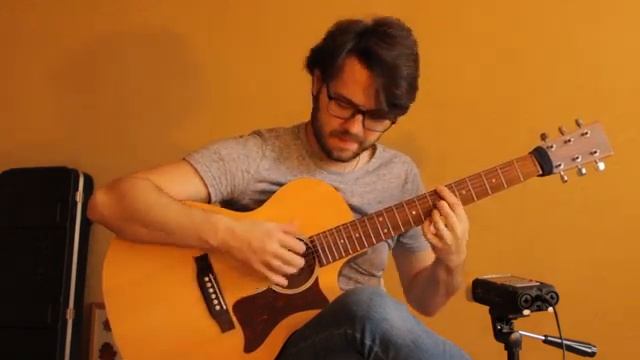 West coast (original) acoustic jazz guitar смотреть онлайн