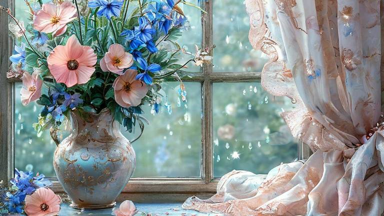 🎨🌈 С добрым утром! Пусть день будет ярким! 🎉 смотреть онлайн