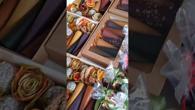 Наборы для любого повода и праздника))#пастила #безсахара #пп#вкусноиполезно #фрипсы#вкусноикрасиво смотреть онлайн