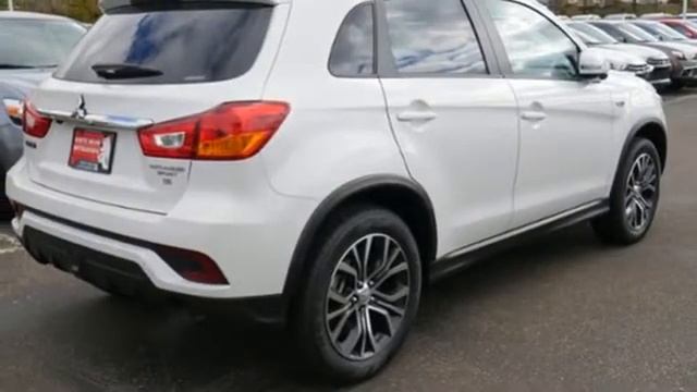 New 2018 Mitsubishi Outlander Sport Saint Paul White-Bear-Lake, MN #88298 - SOLD смотреть онлайн