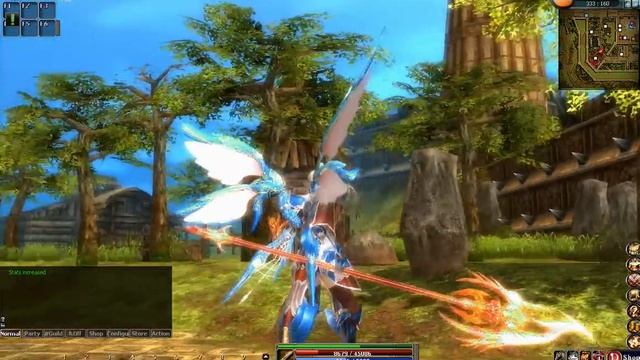 A9 Armor and Max Wings (2) смотреть онлайн