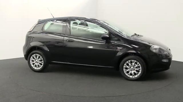 2011 FIAT PUNTO EVO ACTIVE смотреть онлайн