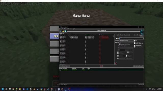 how i got over 64 item in minecraft using cheat engine смотреть онлайн