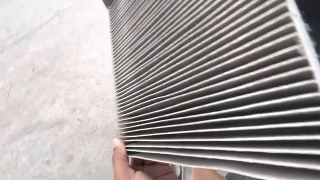 Volkswagen polo tips : How to Replace cabin air filter | Dust filter | pollen filter #vwpolo #polo смотреть онлайн