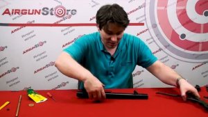 Полная сборка/разборка Hatsan 125 с установкой газовой пружины Vado123 и заменой манжеты от GnoM