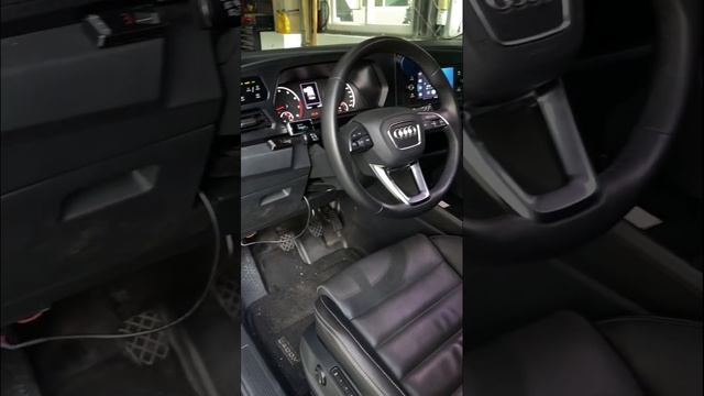 Volkswagen Caddy Cargo 1.5T смотреть онлайн