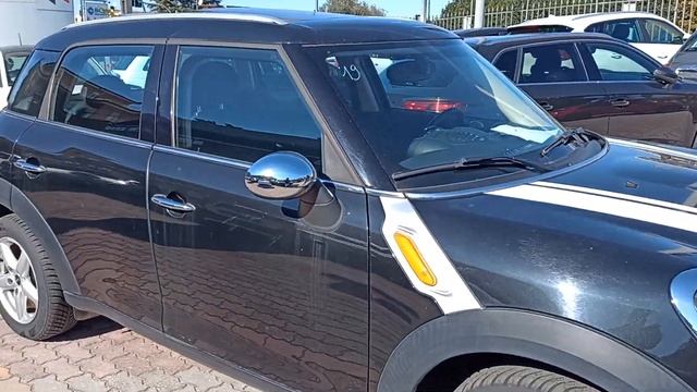 MINI COUNTRYMAN 1.6 смотреть онлайн