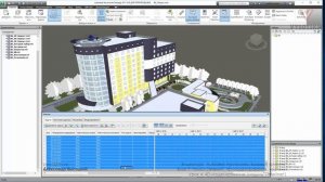 [Курс «Autodesk Navisworks: Базовый»] 4D-моделирование (модуль «Timeliner»)